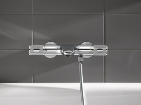 Термостат для ванны Grohe Grohtherm 1000 Performance 34779 000 (34779000) хром